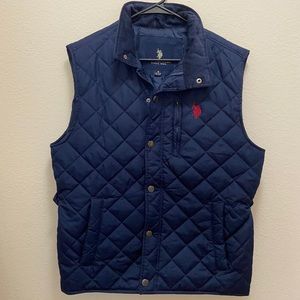 Men’s puffer vest